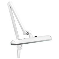 ELEGANTE kosmetologinė lempa LED 801 tvirtinama prie stalo, balta