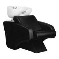 Kirpyklos plautuvė HAIR SYSTEM C38, juoda