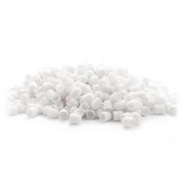 EXO abrazyvinis frezos antgalis 10 mm / 80, HARD CAP 500 vnt., baltas