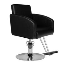 Kirpyklos kėdė HAIR SYSTEM HS40, juoda