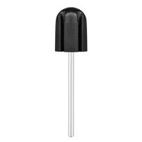 Guminis pedikiūro antgalių laikiklis 13 mm
