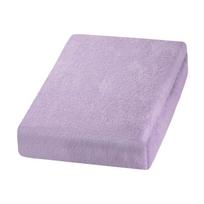 Frotinis lovos užvalkalas, violetinis