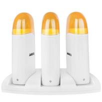 IWAX TRIO kasetinis vaško šildytuvas, 120 W