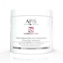 APIS COUPEROSE-STOP alginatinė dumblių kaukė kuperozinei odai su vitaminu C, 250 g