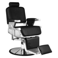 Barberio kėdė HAIR SYSTEM ROYAL X, juoda