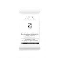 APIS DETOXIFYING detoksikuojanti dumblių kaukė su bambuko anglimi ir jonizuotu sidabru, 20 g