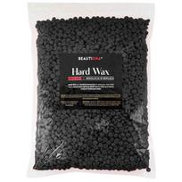 Kietasis depiliacijos vaškas granulėmis BLACK, 1000 g