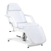 Hidraulinis kosmetologinis gultas Sillon v2 210, baltas