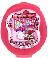 BANDAI Tamagotchi Uni Sanrio personažai nešiojama žaidimų konsolė rožinė 12 x 7 x 11 cm rožinė