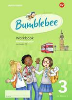 Bumblebee 3. Workbook Förderausgabe. Für das 3. / 4. Schuljahr: Ausgabe 2021 - Berlin, Bremen, Hessen, Mecklenburg-Vorpommern, Niedersachsen, Sachsen, Sachsen-Anhalt, Schleswig-Holstein, Thüringen sowie Luxemburg