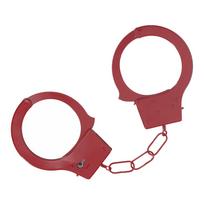 Ouch! Classic Metal Handcuffs metaliniai antrankiai