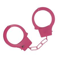 Ouch! Classic Metal Handcuffs metaliniai antrankiai