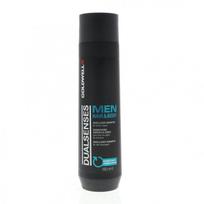 Šampūnas-dušo želė vyrams Goldwell Dualsenses For Men 300 ml