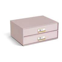 Iš kartono biuro organizatorius į stalčių Birger Restore Paper Laminate – Bigso
