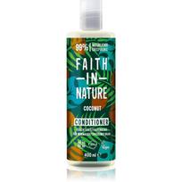 Faith In Nature Coconut drėkinamasis kondicionierius normaliai ir sausai odai 400 ml
