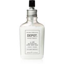 DEPOT NO. 408 MOISTURIZING AFTER SHAVE BALM balzamas priemonė po skutimosi Classic Cologne 100 ml