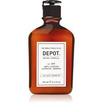 DEPOT 100 HAIR CLEANSING NO. 109 ANTI-ITCHING SOOTHING SHAMPOO raminamasis šampūnas nuo sudirgimo ir niežtėjimo 250 ml