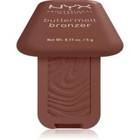 NYX Professional Makeup Buttermelt Bronzer bronzinė pudra atspalvis 06 Do Butta 5 g