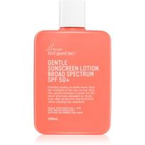 We Are Feel Good Inc. Gentle apsaugos nuo saulės kremas SPF 50+ 200 ml