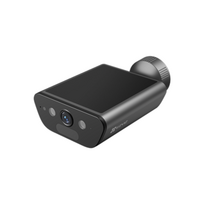 EZVIZ | Smart Home Solar Battery Camera | CS-EB5 | 8 MP | 2.8 mm/F1.6 | IP65 | H.265/H.264 | Micro SD, Max. 512GB