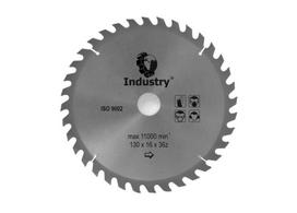 Diskinis pjûklas medienai 130x16x36z