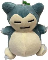 Minkštas žaislas Pokemon Snorlax