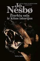 Žiurkių sala ir kitos istorijos - Jo Nesbo