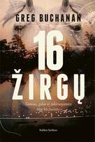 16 žirgų - Greg Buchanan