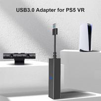 VR Adapter Cable USB3. 0 for Game Console, Mini Camera, Connector, Part for PS5