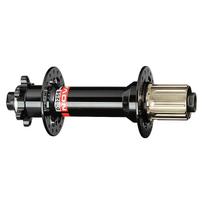 Novatec D202SB-12-S4S Fat Bike galinio rato stebulė | 6-Bolt | 9/10/11-speed | 12x190 mm, 32H