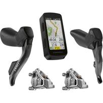 SRAM Red AXS atnaujinimo komplektas | Rankenėlės / Suportai / Hammerhead Karoo 3 | 1/2x12 pavarų