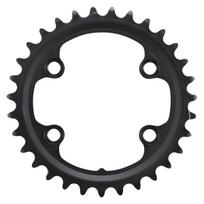 Shimano GRX FC-RX820-2 dantratis | 80 BCD | 2x12 pavarų, 31T