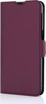 Wave Book Case, Samsung Galaxy A36 5G, Smoky Sangria (-BC-SS-A365G-SM)