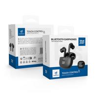Wireless earbuds Blue Star T60 TWS black