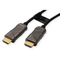 Roline Cable UHD HDMI Active Optical  (AOC), 8K60, M/M, 20m