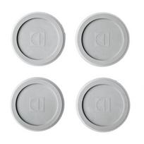 Electrolux E4WHPA02 washing machine part/accessory Anti-vibration pads 4 pc(s)