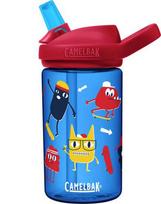 Camelbak Eddy Daily usage 400 ml Polypropylene (PP), Silicone, Tritan Multicolour
