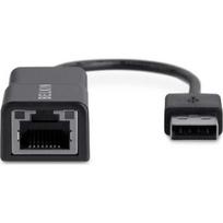 BELKIN F4U047BT USB 2.0 RJ-45 Black Gender Changer Cable