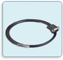 MOXA RJ45 (8-pin) - DB9(M) Serial Cable, 1.5 m