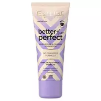 EVELINE_Better Than Perfect drėkinamasis ir maskuojamasis veido makiažo pagrindas 1.5 30ml