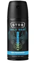STR8 - Wild Beat - deodorant ve spreji - 250 ml