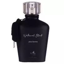 Moteriški kvepalai AL WATANIAH Wataniah Black EDP spray 100ml
