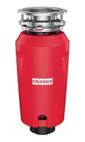 Atliekų smulkintuvas Franke Elite Slim 125, galia - 1,25AG