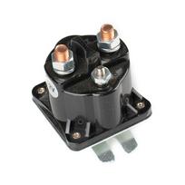 12V Solenoidinė relė 3 gnybtai lenktu pagrindu Prestolite 15-282 15-408 SAZ4201BJ