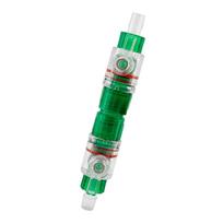 12/16 mm akvariumo žarnos jungtis su lengvai įjungiamu greitu jungikliu vandens vamzdžio adapteriui, akvariumo priežiūros aksesuaras C