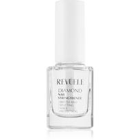 Revuele Nail Therapy Diamond Nail Strengthener stiprinamasis nagų lakas 10 ml