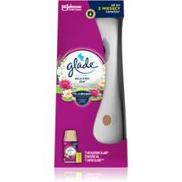 GLADE Relaxing Zen automatinis oro gaiviklis su užpildu 269 ml