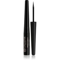 Collistar Impeccabile Eye Liner ilgai išliekantis vandeniui atsparus akių apvadas atspalvis Extra Black 2.5 ml