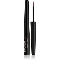 Collistar Impeccabile Eye Liner ilgai išliekantis vandeniui atsparus akių apvadas atspalvis Burgundy 2.5 ml