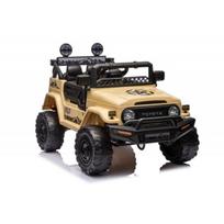 Elektrinis automobilis Toyota Fj, khaki, 4x4